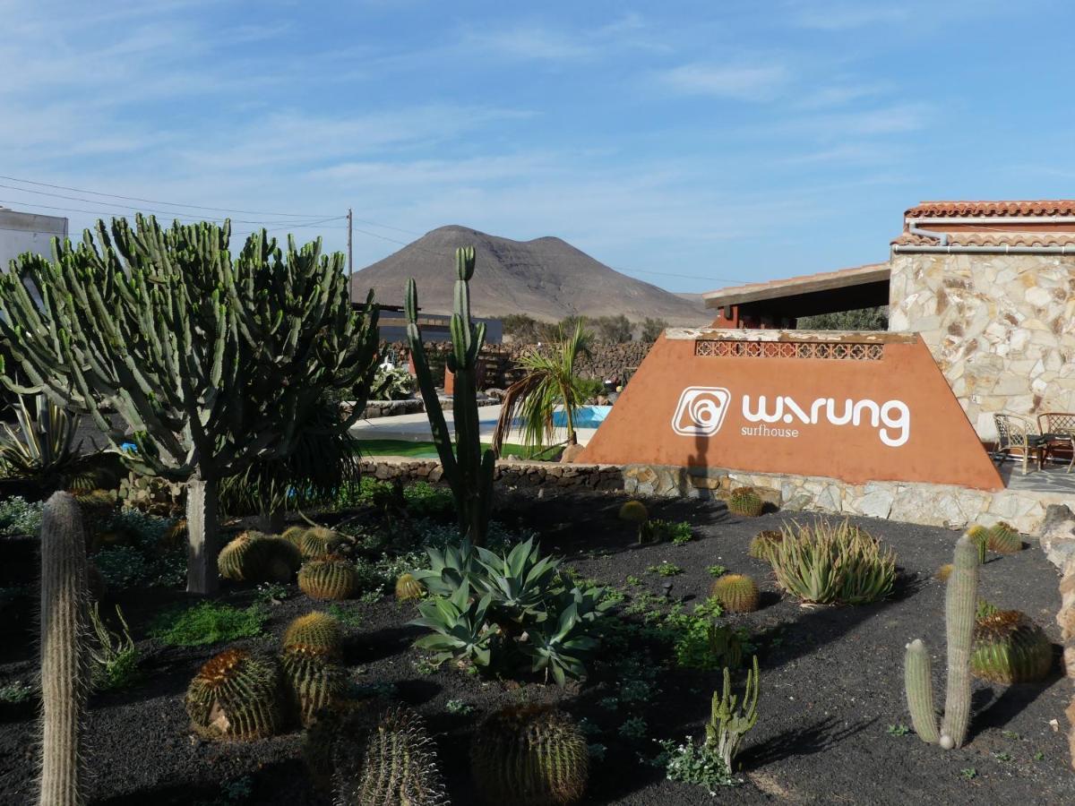 Warung Lajares Exterior foto