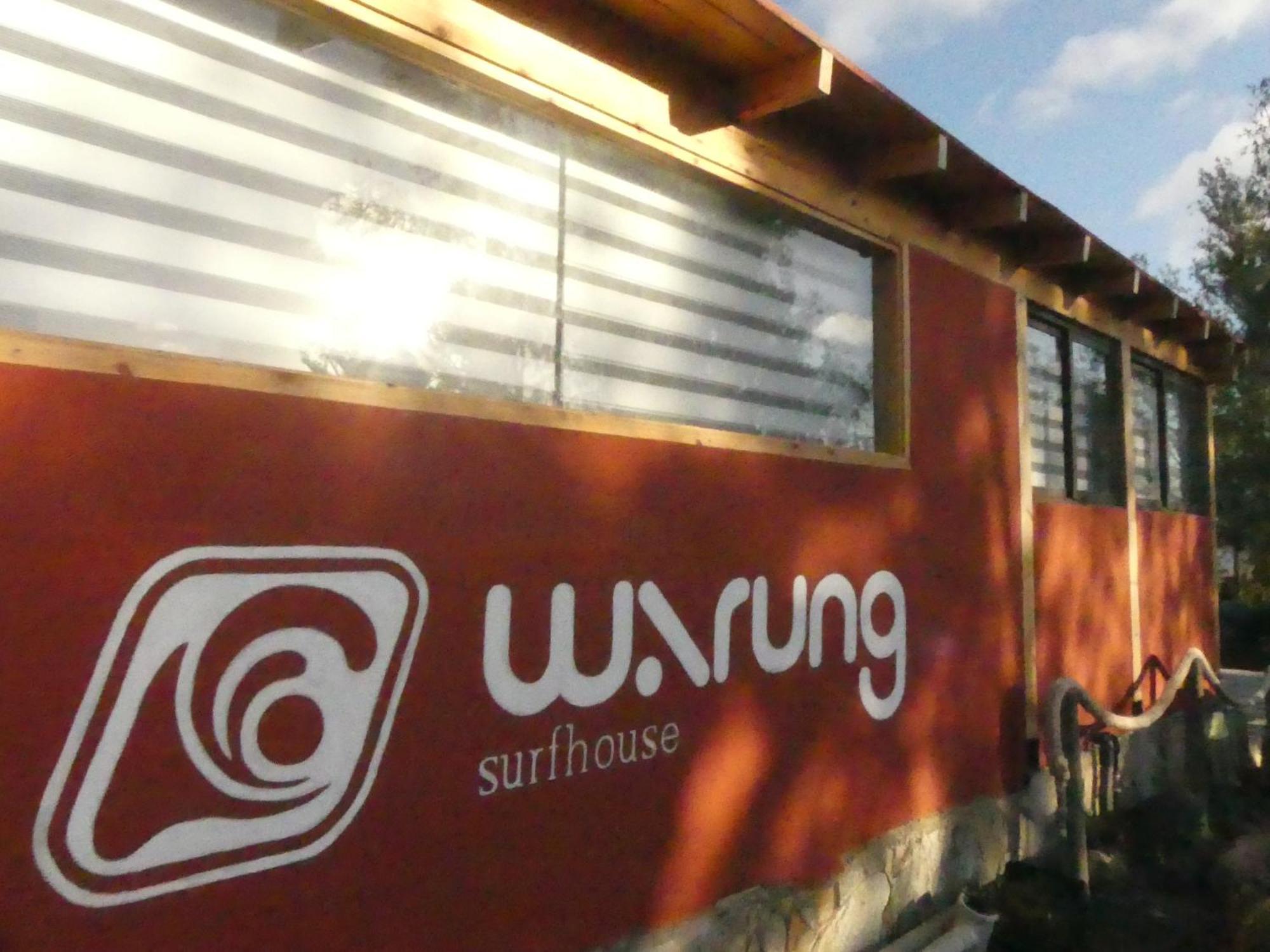 Warung Lajares Exterior foto